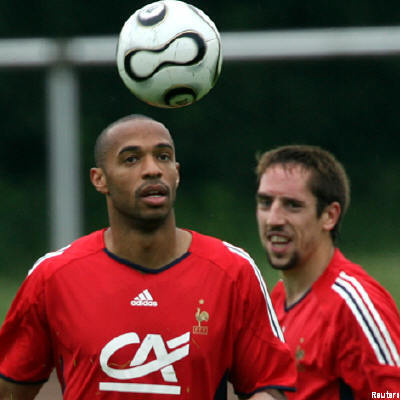 thiery et ribery