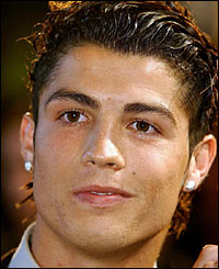 chriantiano  ronaldo